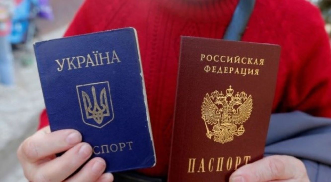 Путин решил "зачистить" Россию от граждан Украины