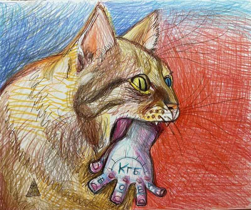 «Теперь фронт окончательно встал…»