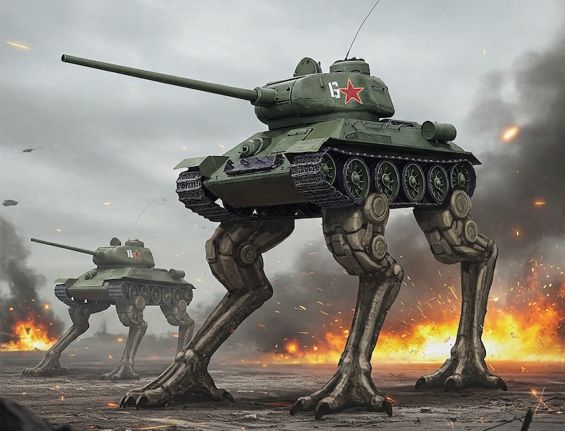 Курская Пурга (Часть 1)