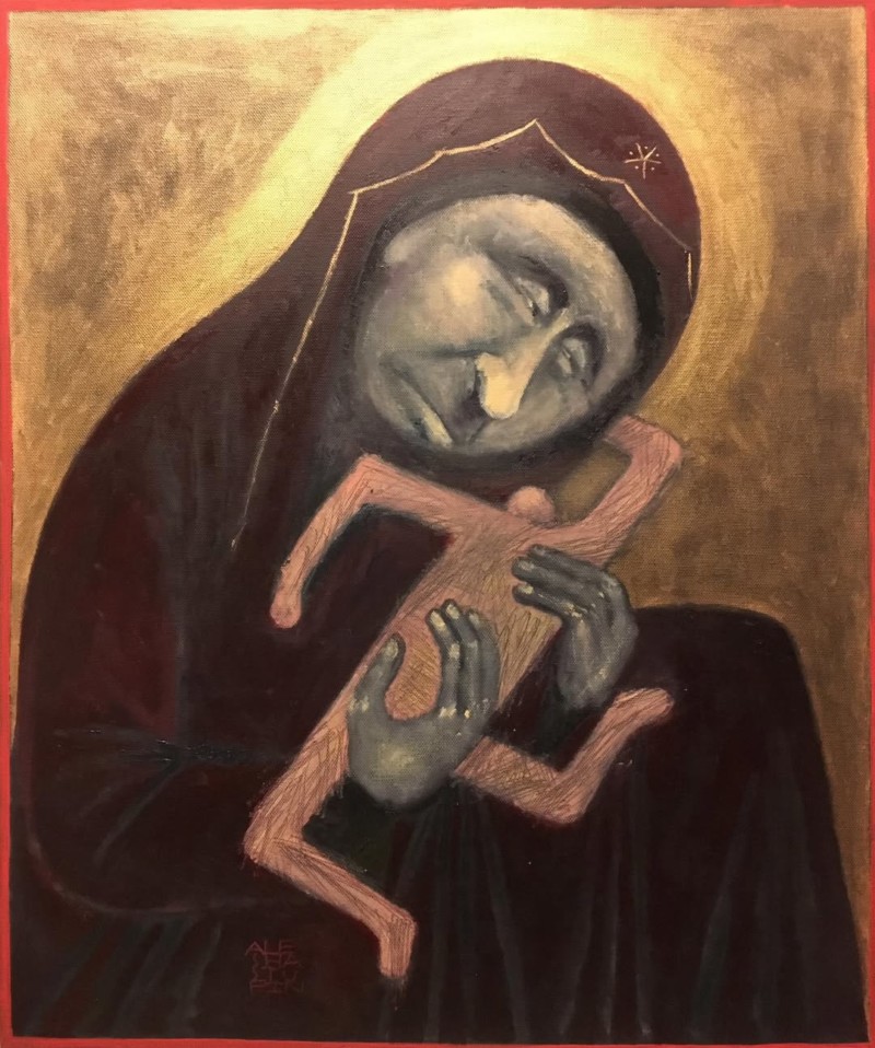 Наряжают детей