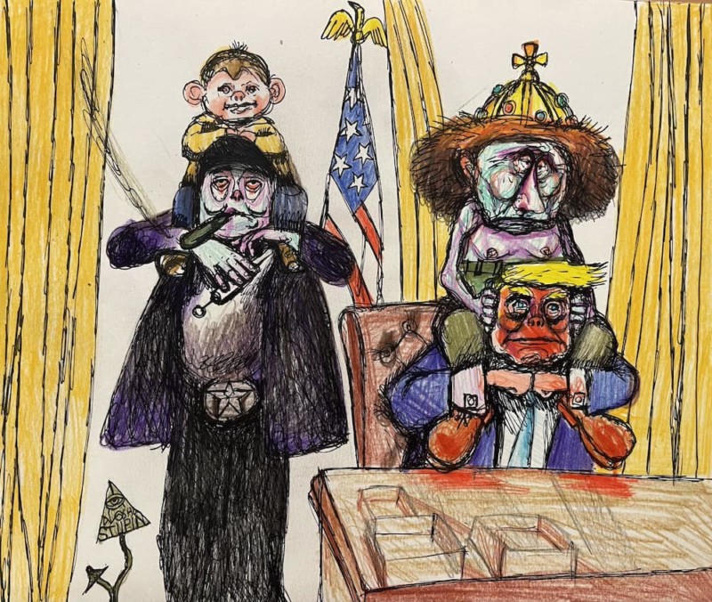 О “суках-американцах”