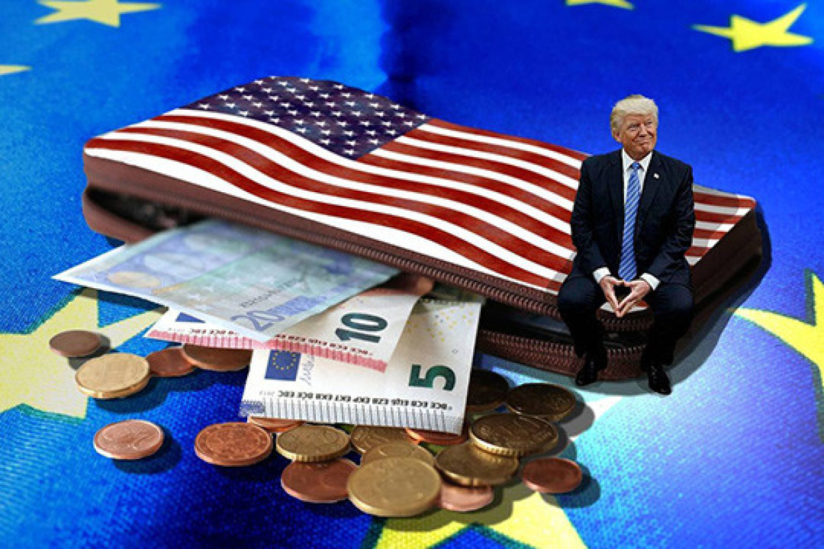 ЕС готовится к масштабной торговой войне с США: рынок для американских товаров могут полностью закрыть