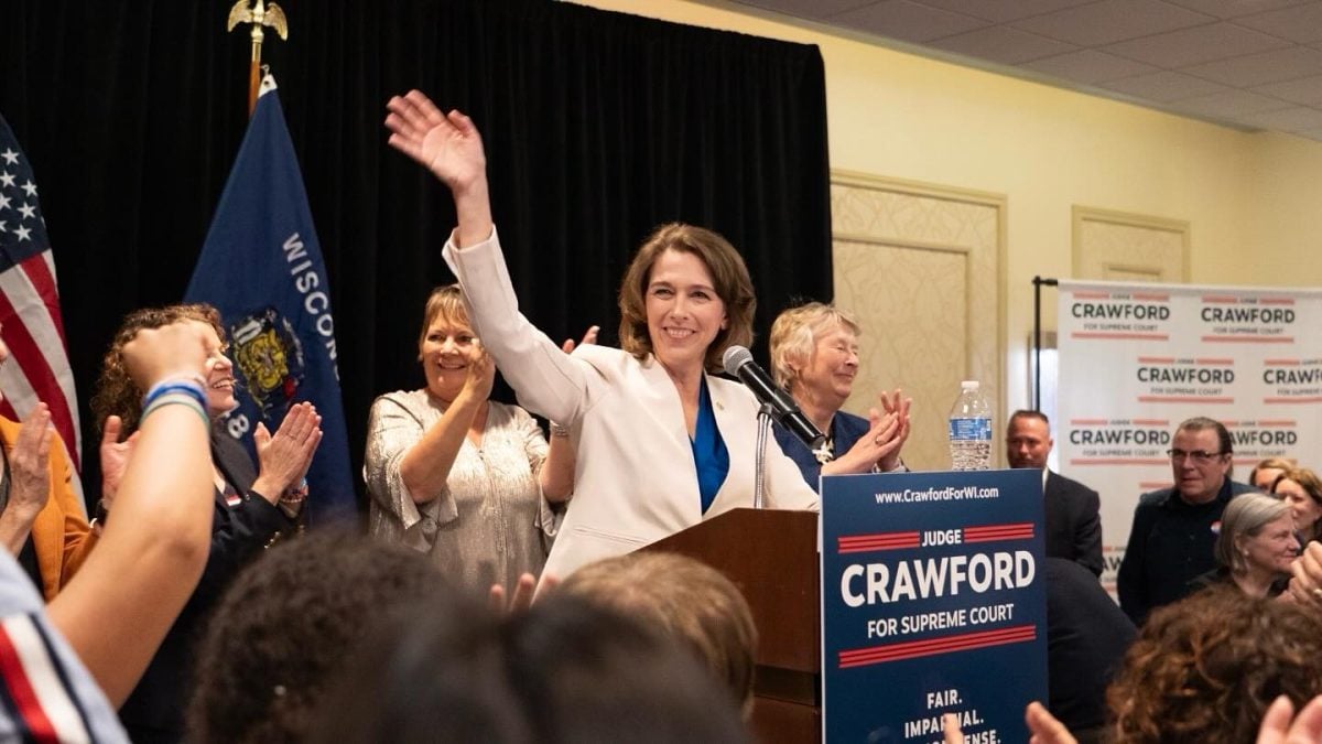 Либеральная судья победила на выборах в Верховный суд Висконсина, несмотря на $25 миллионов подкупа от Маска