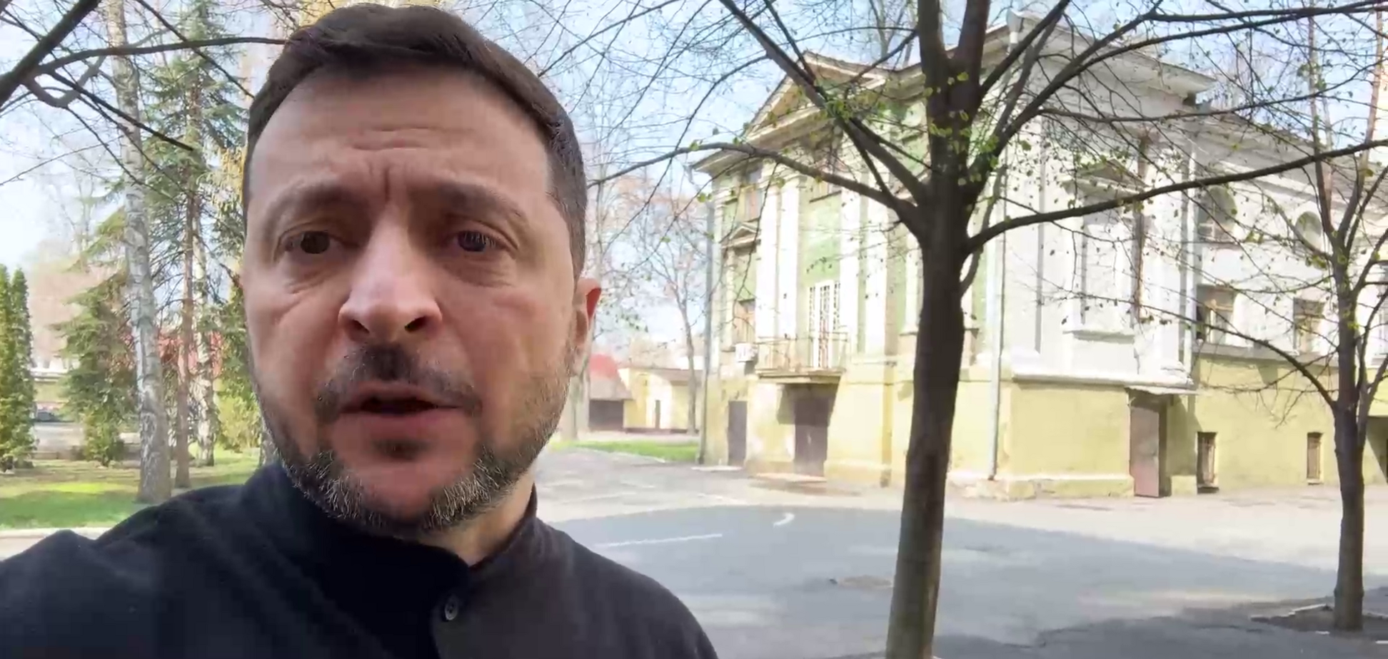 "Результат всех, кто выбрал для себя Украину": Зеленский посетил Днепропетровщину. Видео