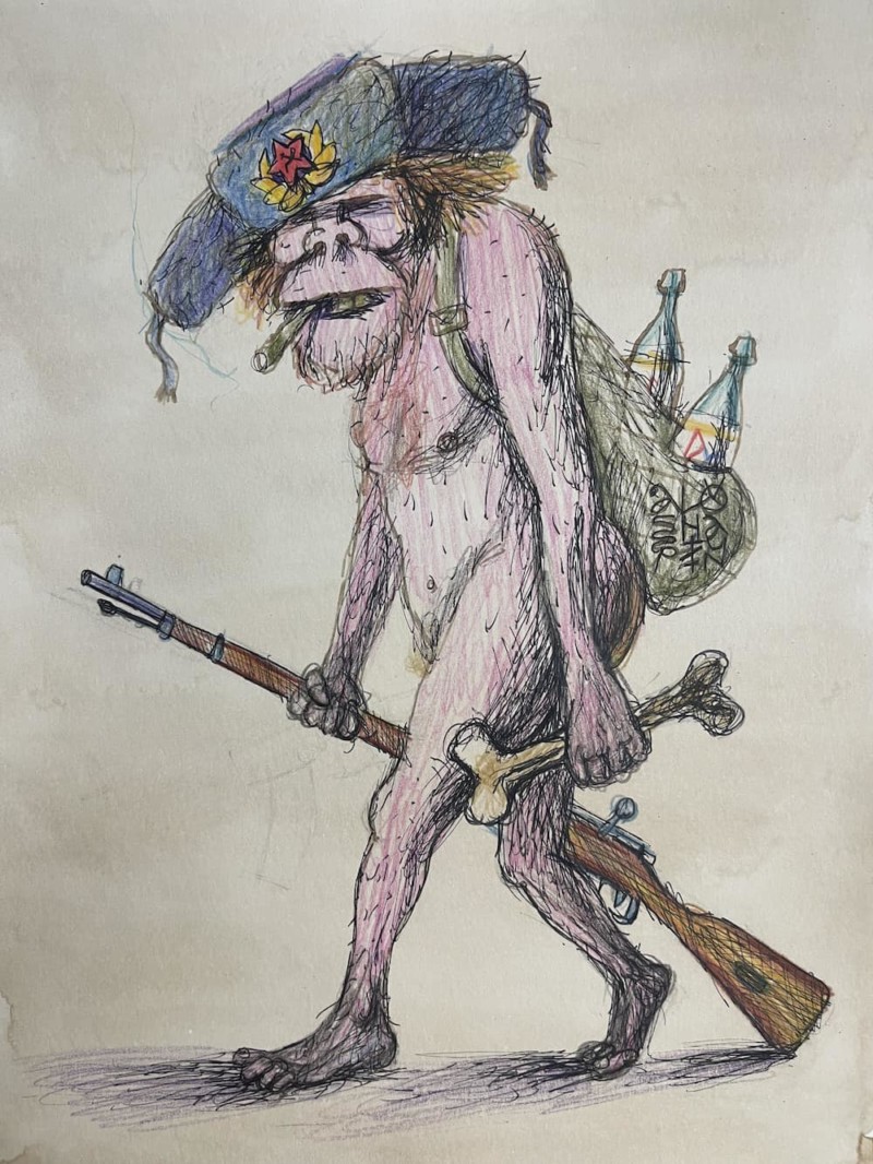 «Пригожинский марш на Москву покажется детской забавой…»