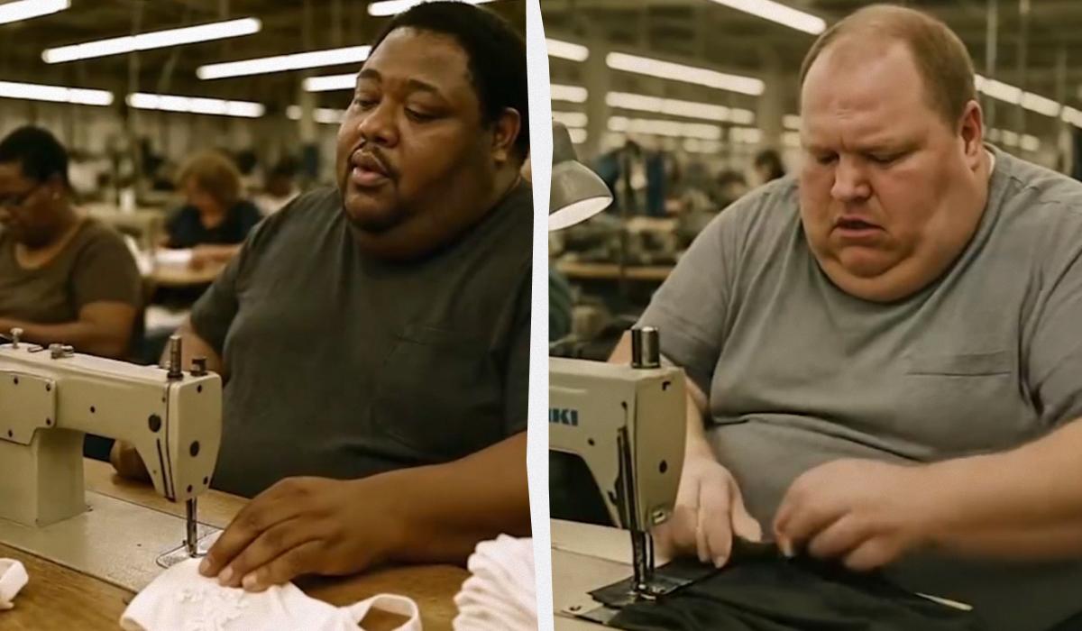 Китай оскорбительным роликом высмеял торговую войну Трампа (Видео)