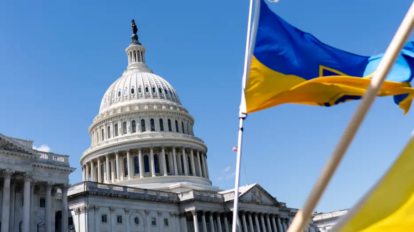 Украина объявила о готовности купить у США большой пакет помощи