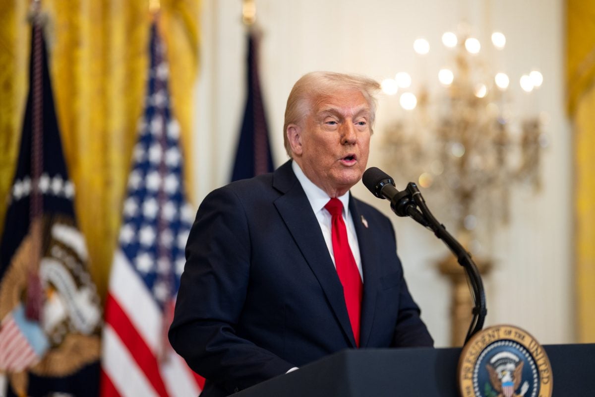 The Hill: Республиканцы все больше разочаровываются из-за тарифов Трампа