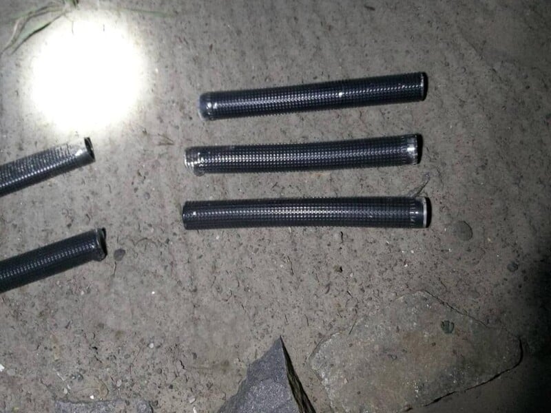 Российские войска начали применять БПЛА, которые разбрасывают взрывоопасные предметы