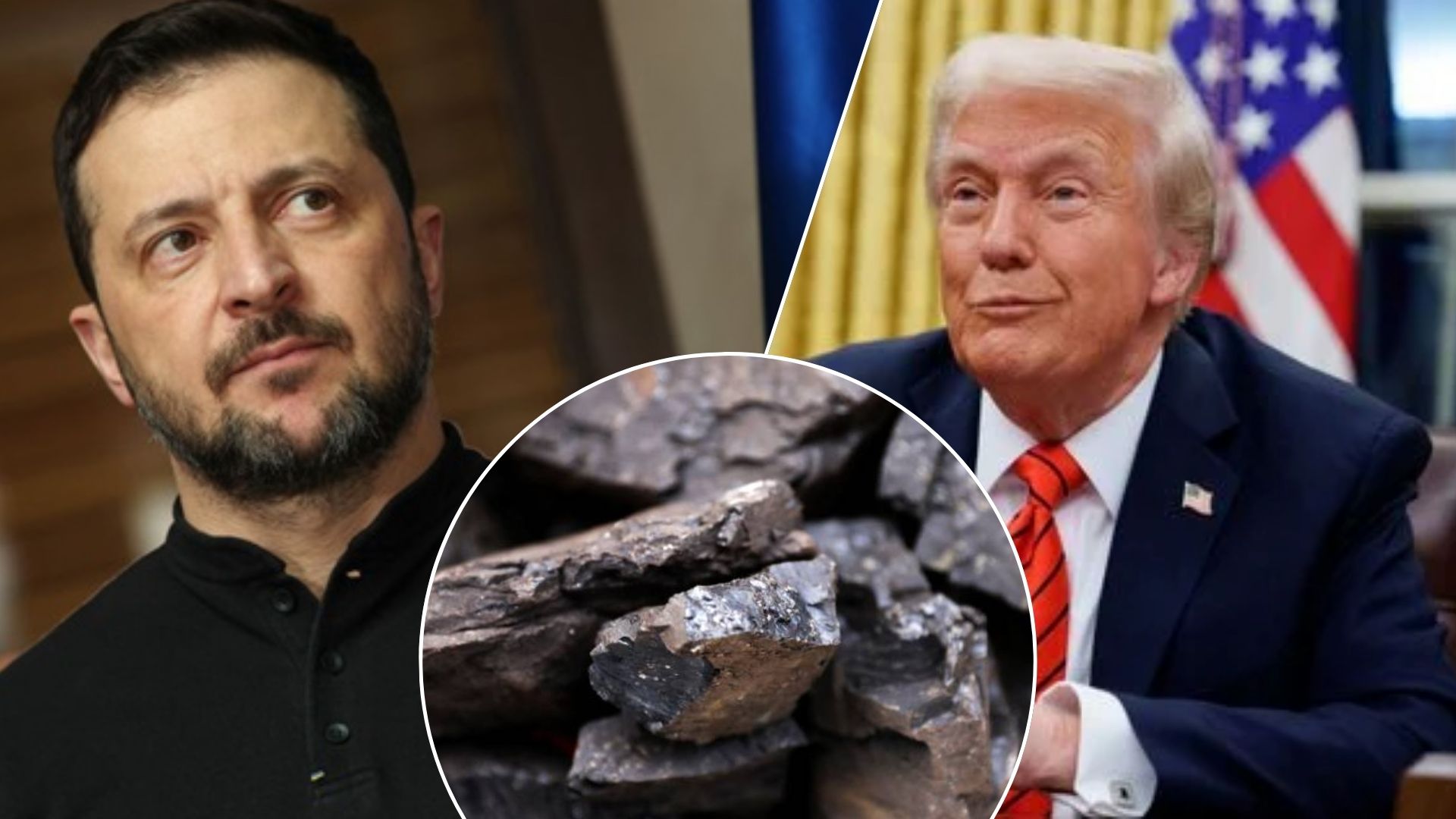 Ноль гарантий безопасности и обязательство вернуть "миллиарды": NYT сообщил о новых условиях соглашения США и Украины про ископаемые