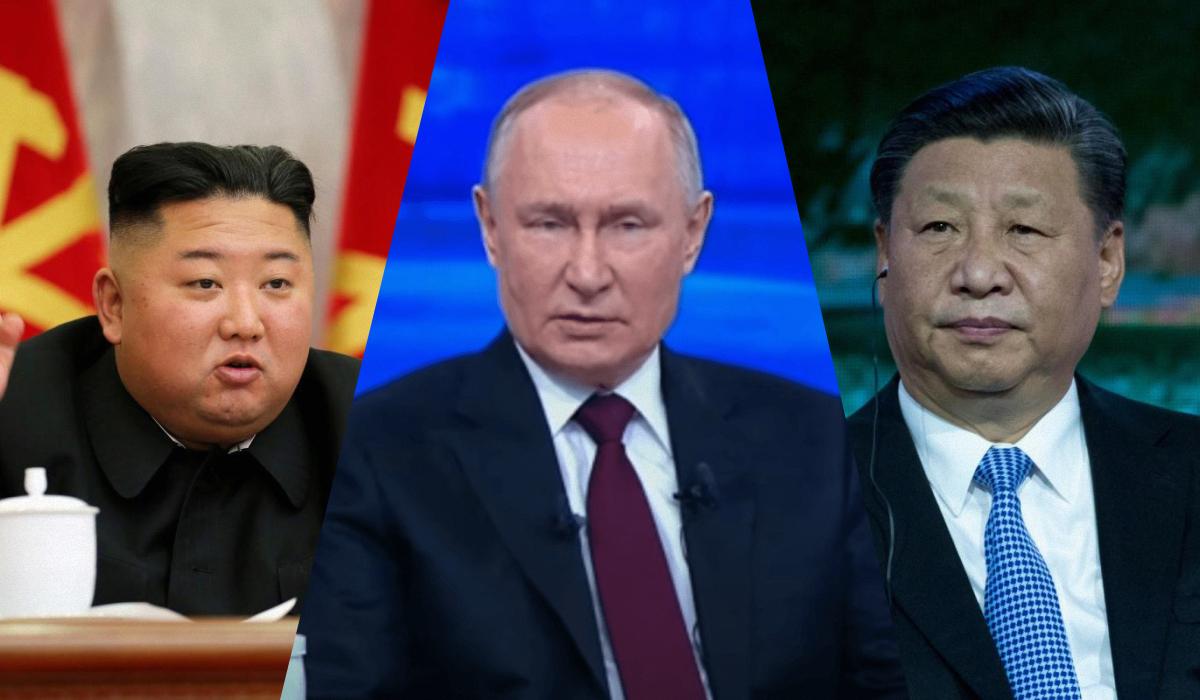 Сигнал для Запада: Ким Чен Ын и Си Цзиньпин могут прибыть на парад в Москву 9 мая