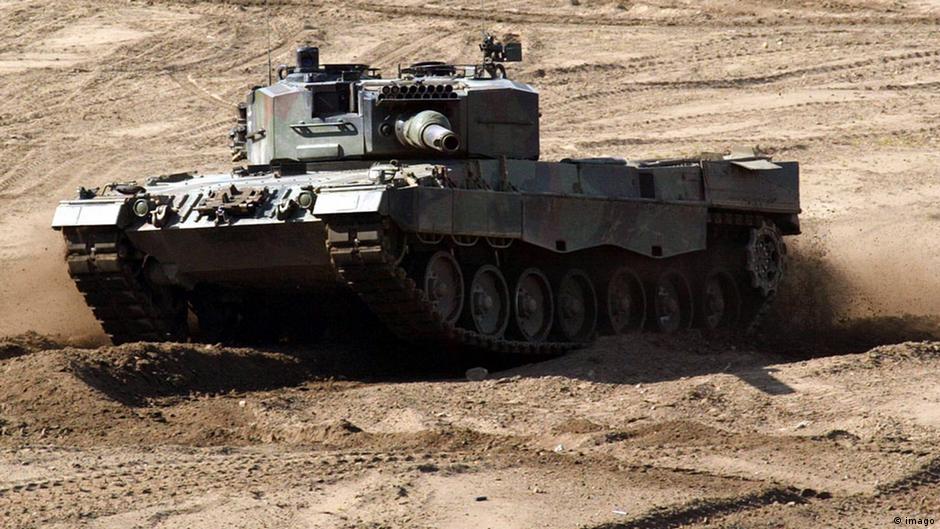 The Telegraph: Танки Leopard 2 оказались непригодны для войны в Украине