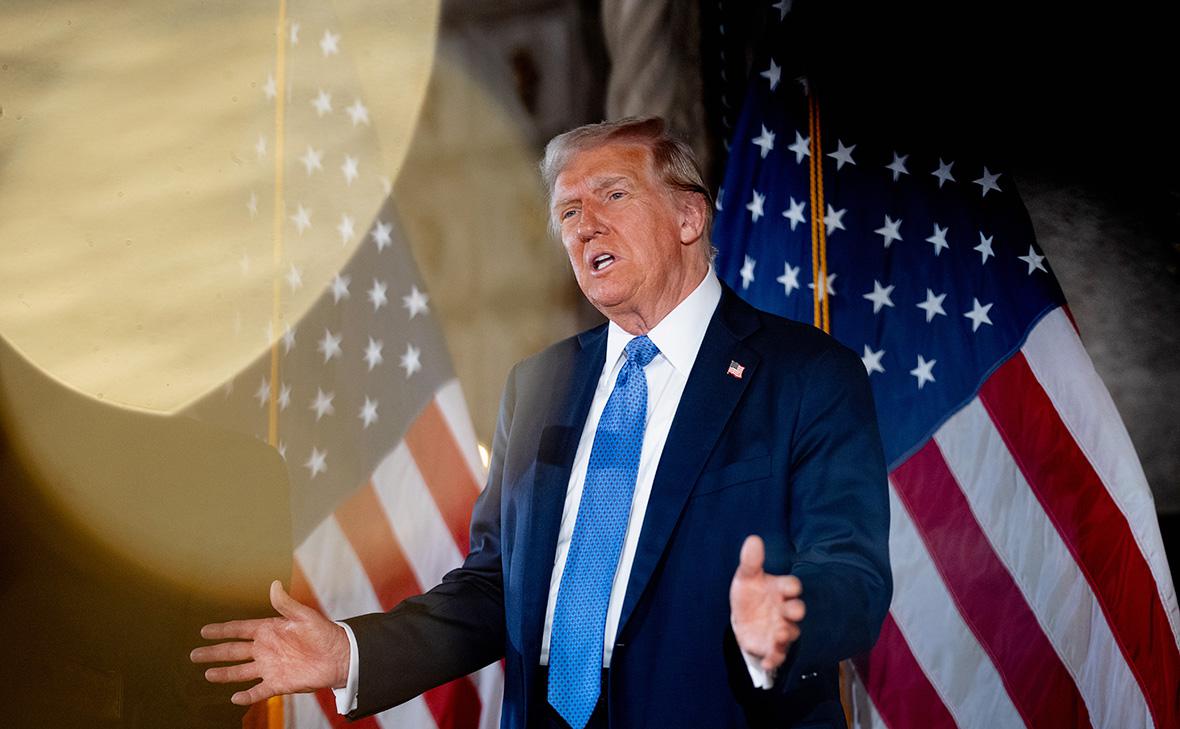 В ОП отреагировали на заявление Трампа о продаже оружия Украине