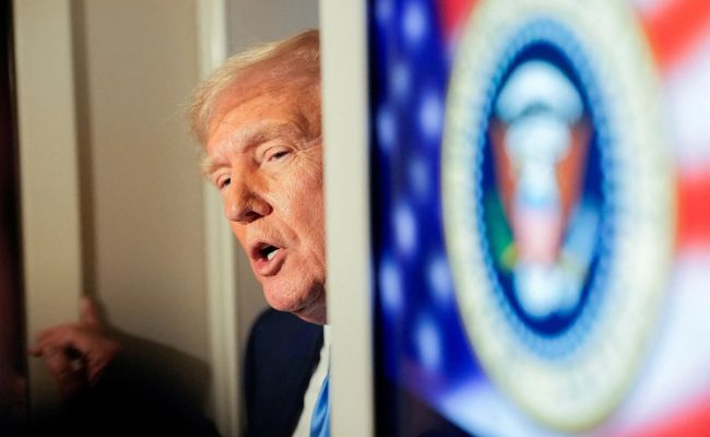 СМИ: У Трампа «сыты по горло» усилиями Европы по укреплению Украины