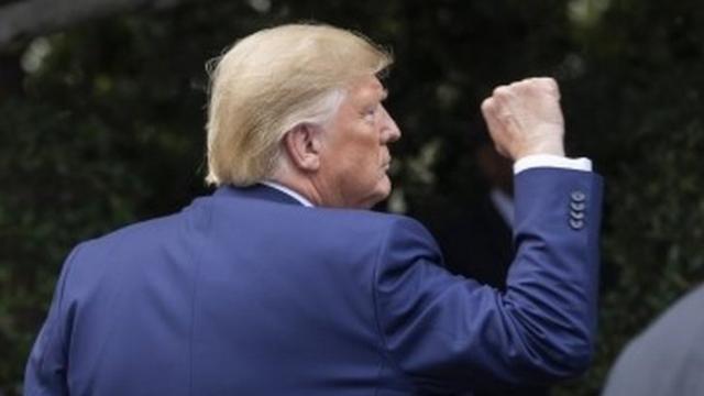 Трамп и его окружение оказались в ловушке, в которую попали исключительно по своей вине