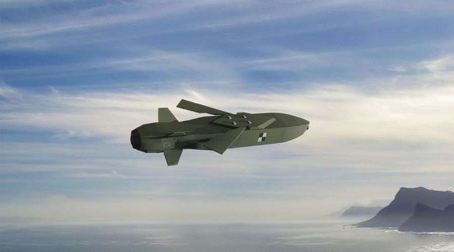 TAURUS - символ нового этапа войны в Европе