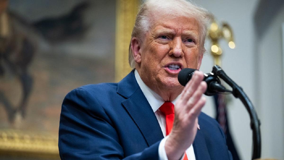 «Владимир, остановись!»: Трамп отреагировал на массированный удар по Киеву