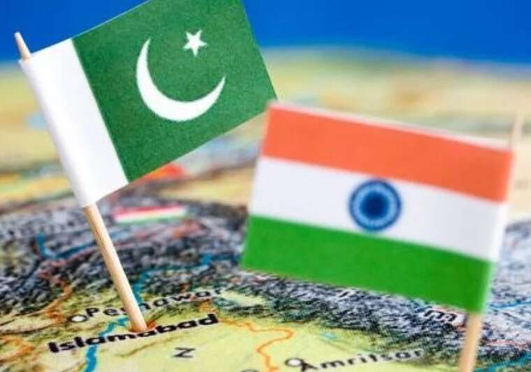 Индия заблокировала течение реки Инд в направлении Пакистана. Пакистан пригрозил Индии войной из-за воды