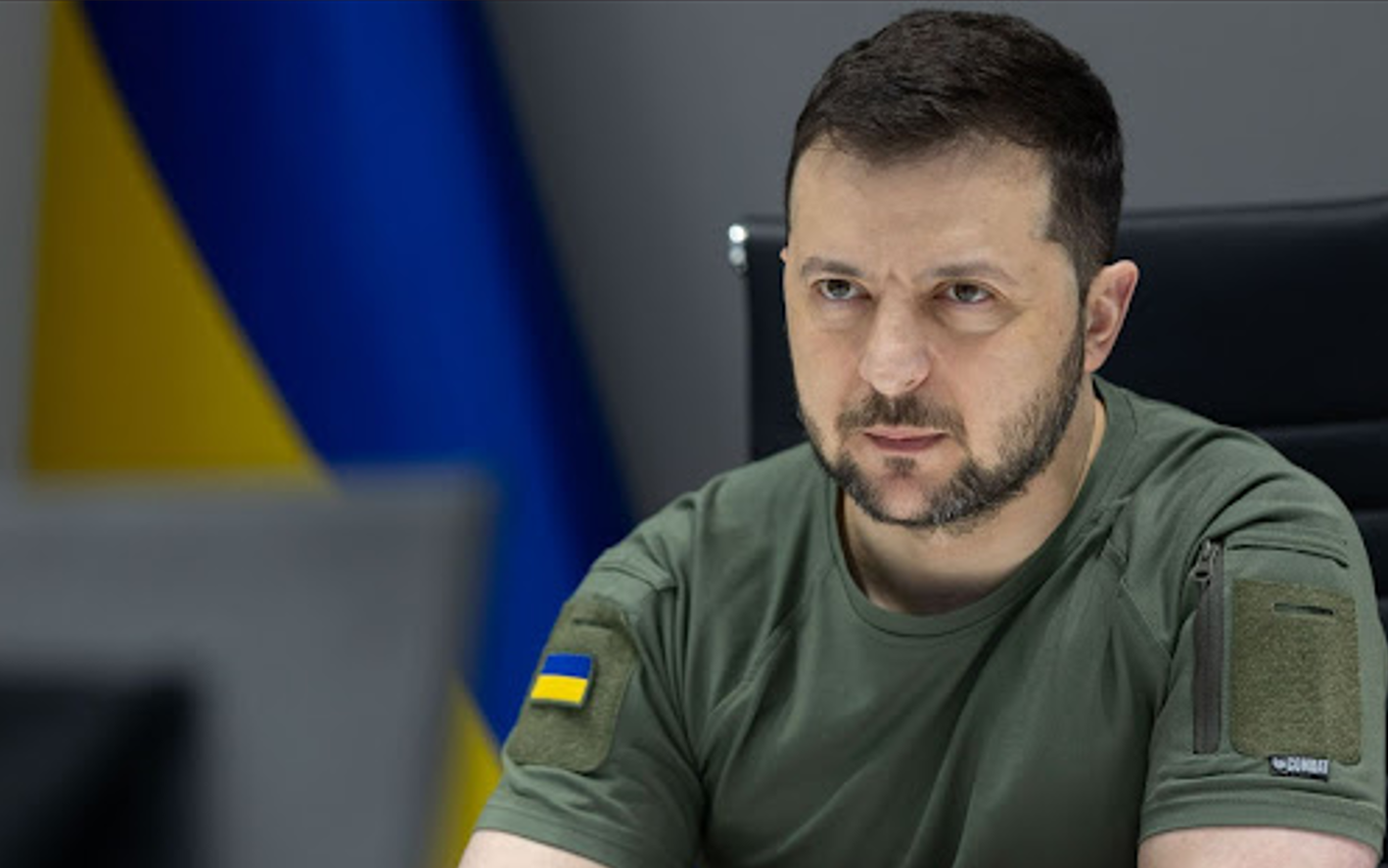 В ракете КНДР, которой россияне били по Киеву, большинство компонентов – американские – Зеленский