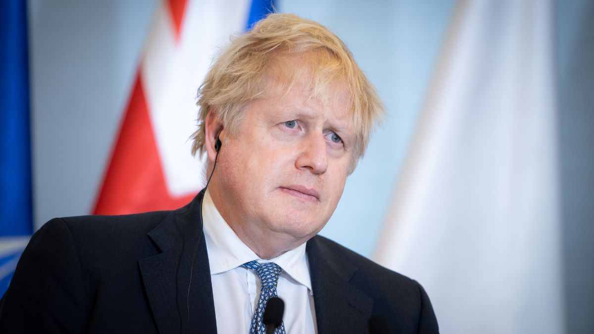 Джонсон о "мирном плане" Трампа: Помимо права делиться ресурсами с США, Украина не получает ничего