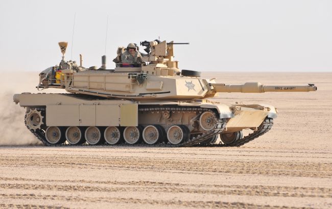 США задерживают передачу Украине австралийских танков M1A1 Abrams, - ABC