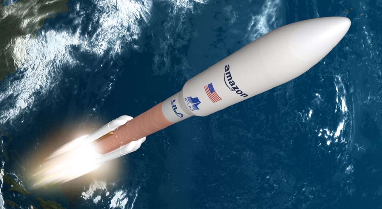 У Starlink появился конкурент: Amazon отправила в космос первую партию интернет-спутников