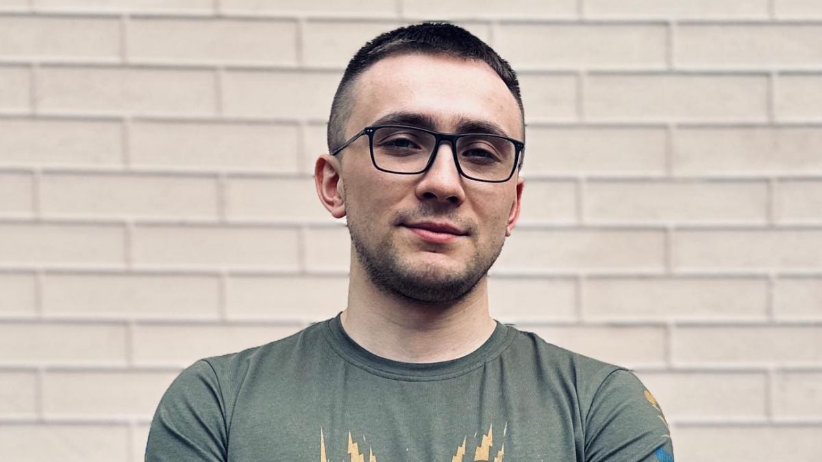 ⚡На волонтера Стерненко совершено нападение (Видео покушения)