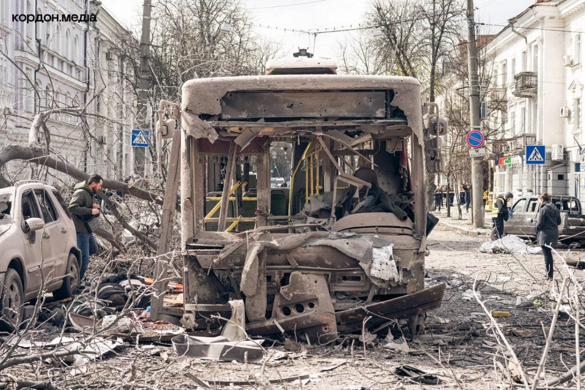 NYT: С началом переговоров о перемирии Россия начала убивать в Украине больше гражданских