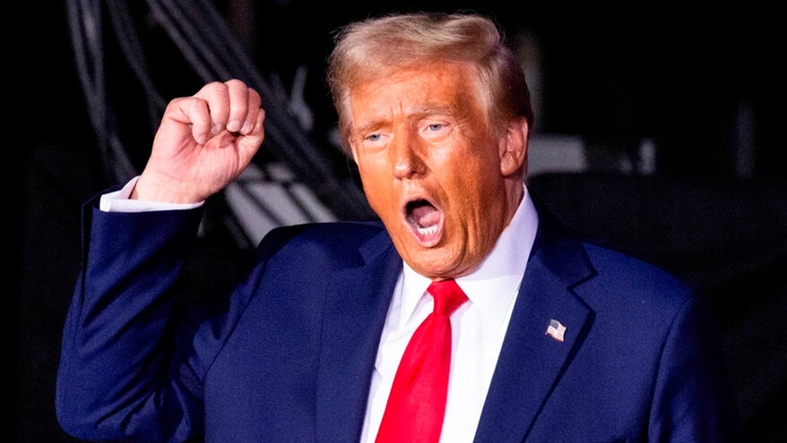 Трамп мимоходом опрокинул главного идола путинского режима – русское победобесие