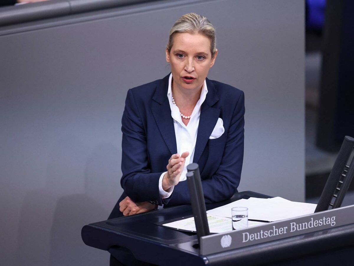 «Альтернативу для Германии» официально объявили экстремистской