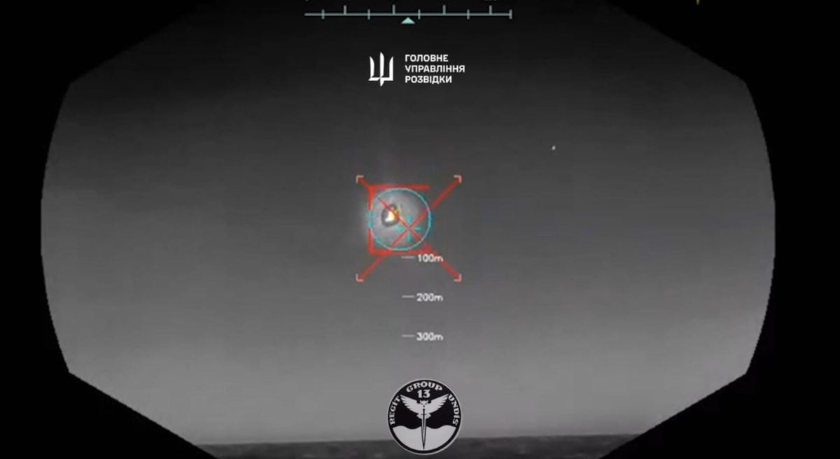 Впервые в истории: Появилось видео уничтожения российского Су-30 дроном Magura