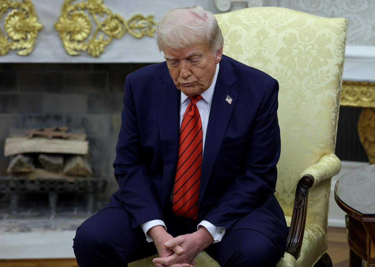 России не нужна часть Украины, она хочет все, - Трамп
