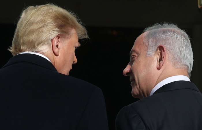 Нетаньяху с Трампом угрожают Ирану ответом за удар хуситов по израильскому аэропорту