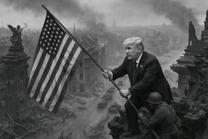 "Без США выиграли бы другие": Трамп приписал Америке победу во Второй мировой