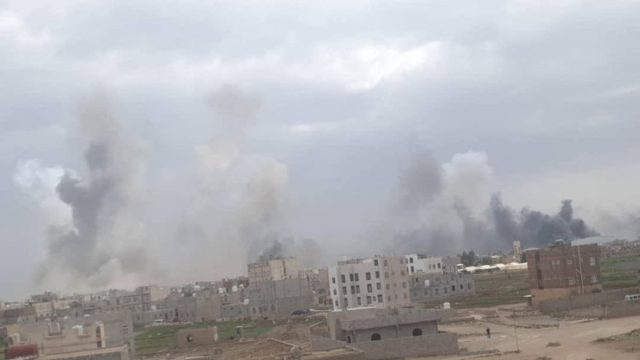 Израиль нанес удар по столице Йемена: уничтожен аэропорт