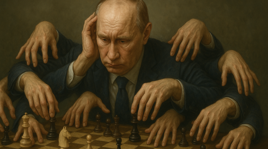 Зашквар руссофреника: Путин собственными руками разрушил лучший геополитический актив России - союз с Украиной!