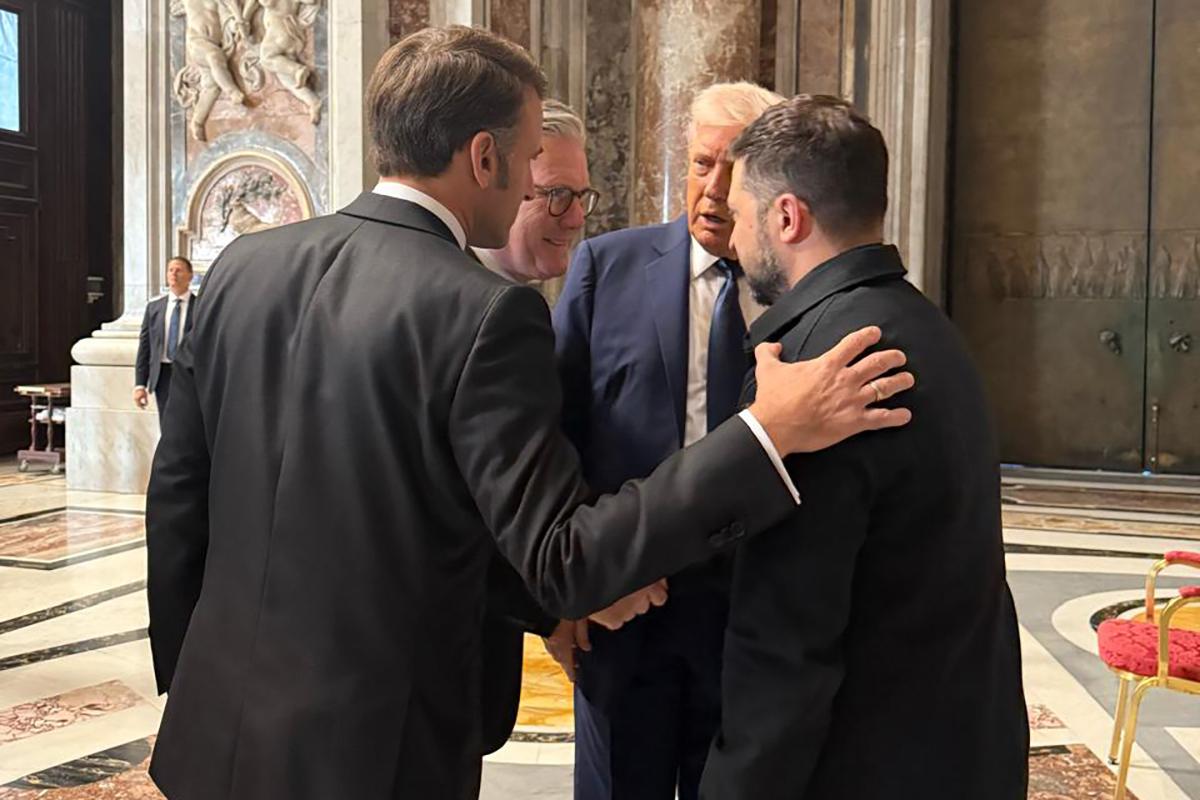 Макрон после разговора с Трампом выдвинул России ультиматум