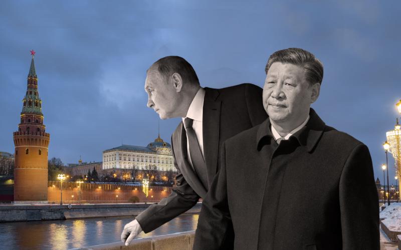 Зачем Си приезжал в Москву?