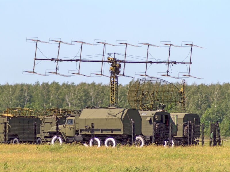 Россия стягивает средства ПВО в Крым, обнажая другие направления – ВМС ВСУ