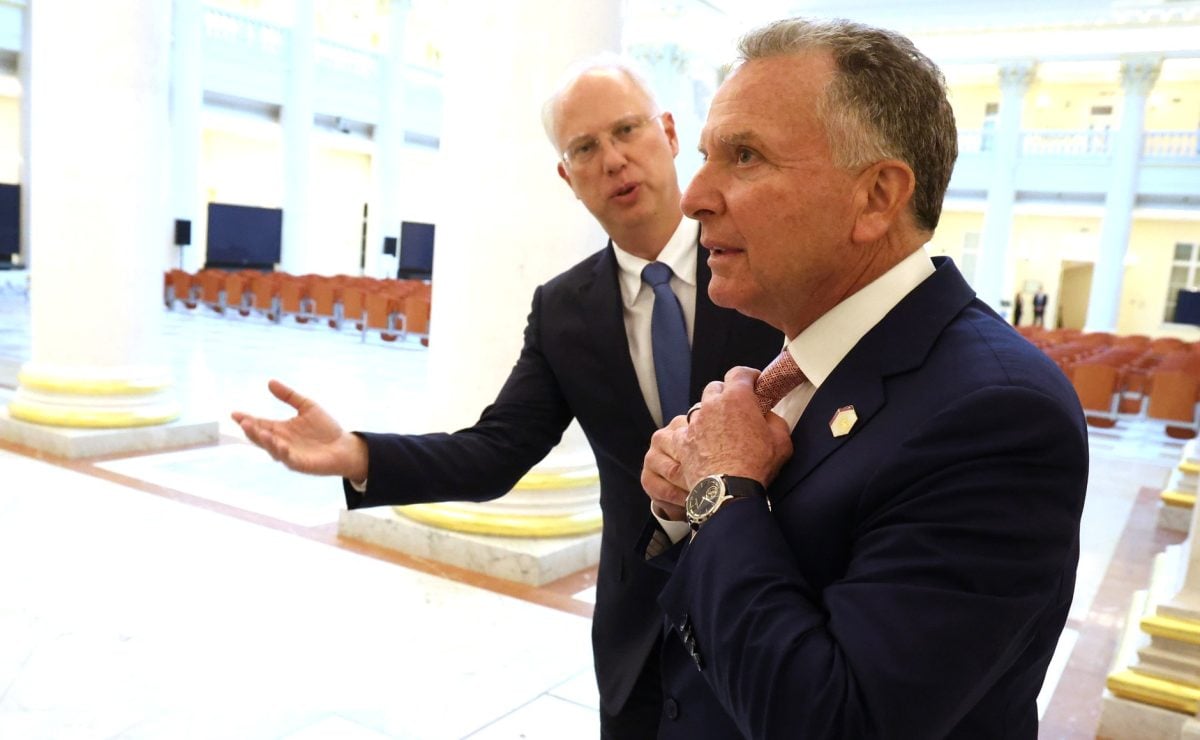 Уиткофф предложил быть посредником на переговорах Украины и РФ в Турции