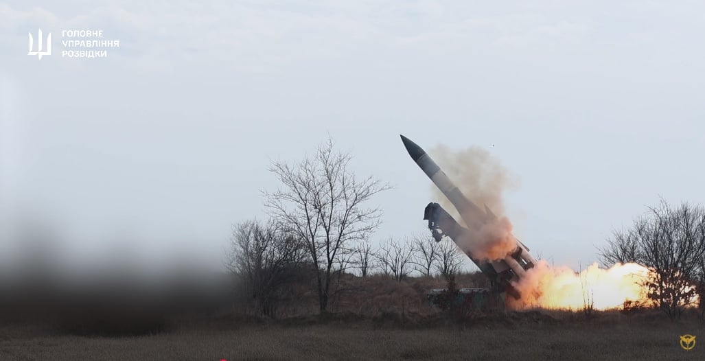 ГУР показало, как использует модернизированный ЗРК С-200 для ударов по оккупантам