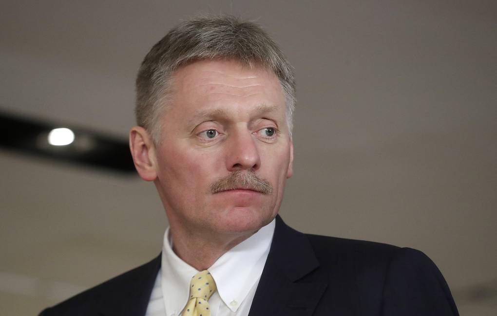 Песков снова не сказал, кто будет представлять РФ в Стамбуле