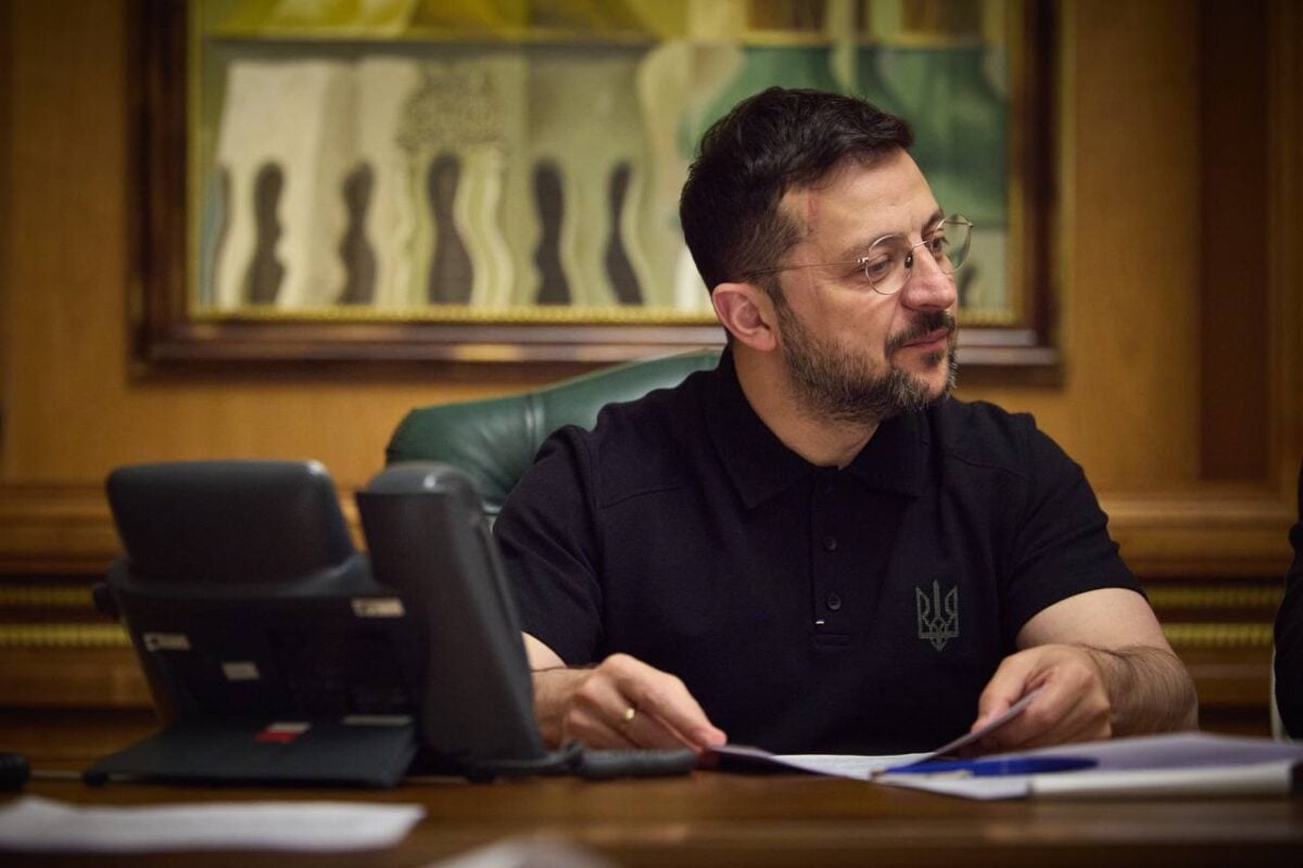 Зеленский рассказал, о чем планирует говорить с Путиным