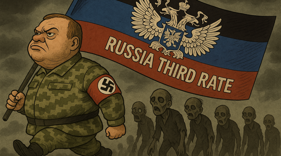 Губарев зовет на войну — но уже не с Украиной