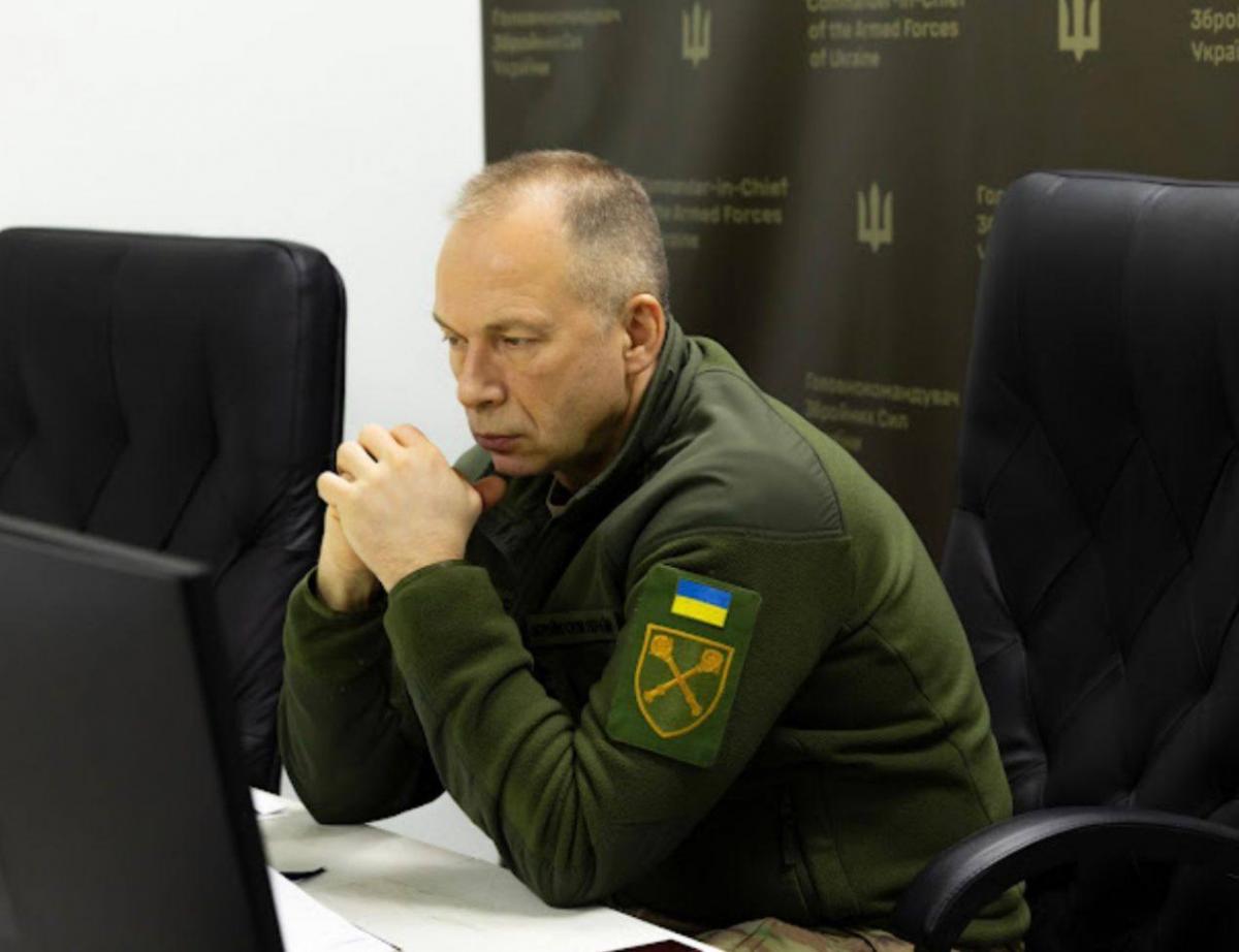 Объединенная 640-тысячная группировка: Сырский рассказал о тактике РФ в войне с Украиной