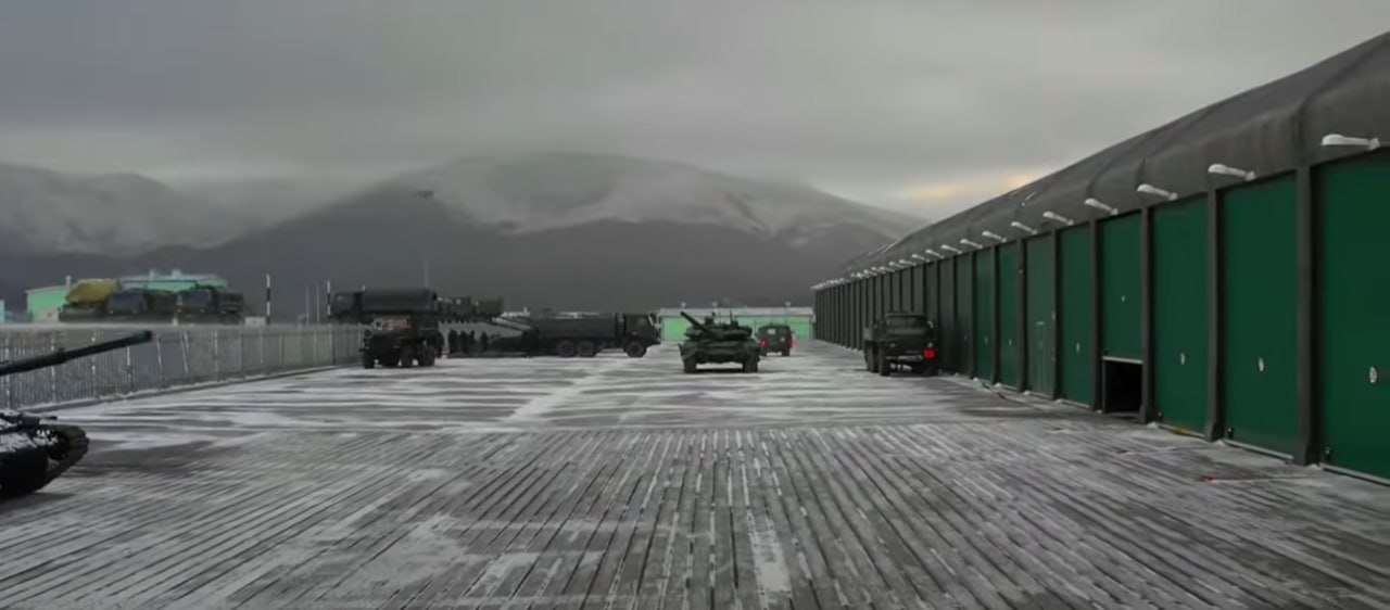 Бурная ночь пятницы