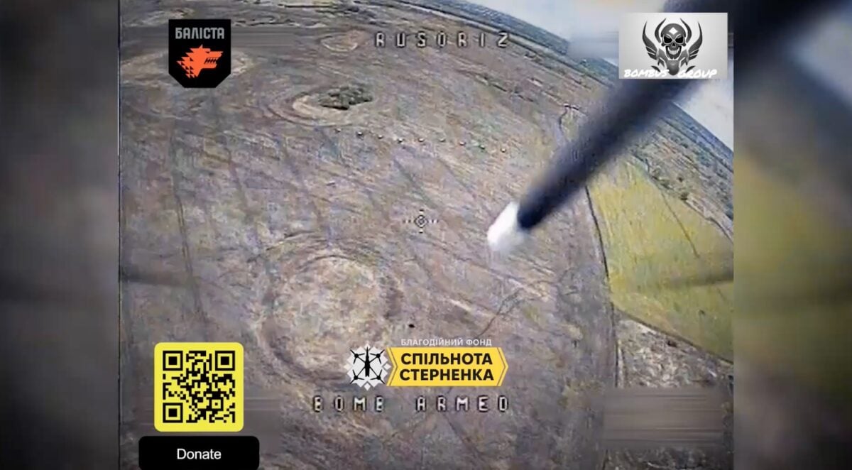 Операторы ССО дроном поразили вертолет Ка-52 россиян: видео