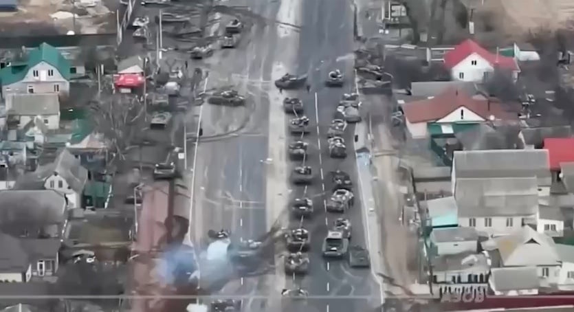 В ЦПД ответили на заявление Трампа о том, что Путин захватил бы Киев за пять часов, если бы не «грязь»