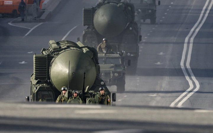 В ГУР предупредили, что россияне завтра могут ударить межконтинентальной ракетой