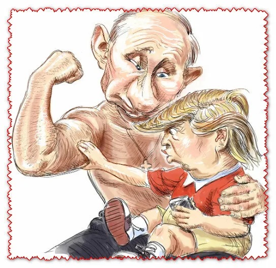 “Безумие” Путина вполне управляемо